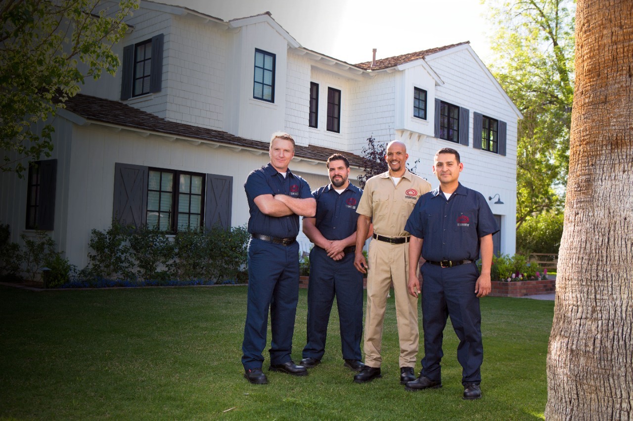 Pest management professionals
